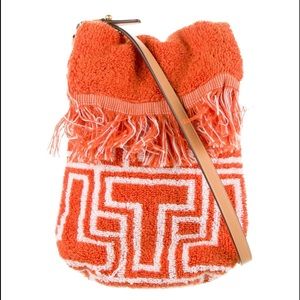 T terry phone crossbody bag- Tory Burch